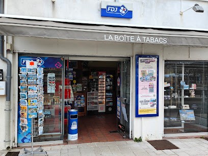 La Boîte à Tabac, Bureau de Tabac au Château-d'Oléron