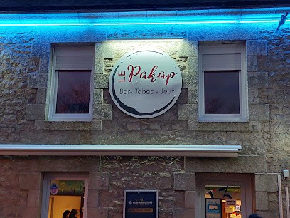 Le Pakap, Bureau de Tabac à Neulliac