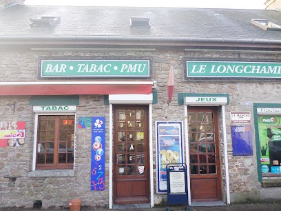 Le Longchamp Bar Tabac Pmu Fdj, Bureau de Tabac à Créances