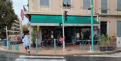 Bar-tabac Du Square, Bureau de Tabac à Menton