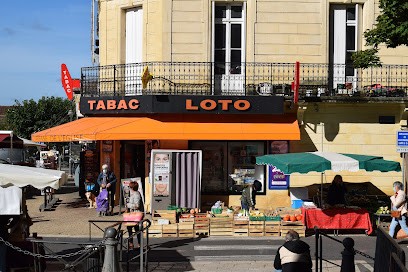 Tabac de l'Eglise, Bureau de Tabac à Bergerac