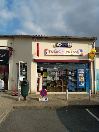 Lochin Pierrick, Bureau de Tabac à Saint-Georges-lès-Baillargeaux