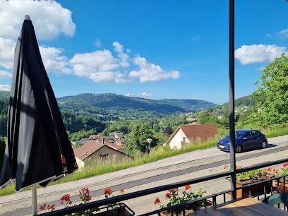 Hetzel Claudine, Bureau de Tabac au Tholy