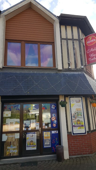 L'atelier Bar Tabac épicerie Fdj Presse, Bureau de Tabac à Froberville