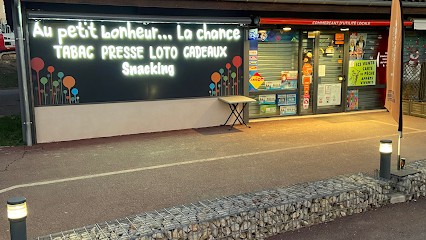 Tabac presse snacking BRACHET jean pierre, Bureau de Tabac à Ginasservis