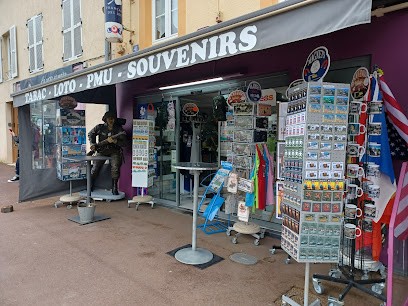 Bureau De Tabac Le Sherman, Bureau de Tabac à Sainte-Mère-Église