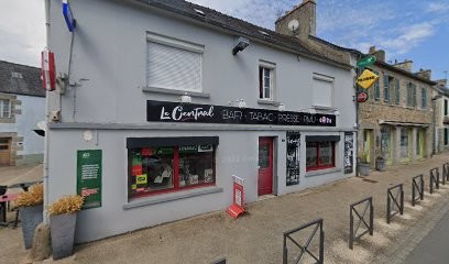 Le Central, Bureau de Tabac à Plourin-lès-Morlaix
