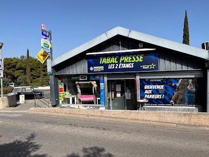 Tabac & Cigare Des 2 Etangs, Bureau de Tabac à Istres