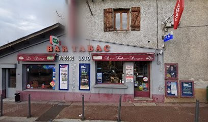 Le Seven, Bureau de Tabac à La Boisse