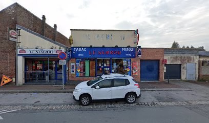 Le Nemrod, Bureau de Tabac à Gauchy