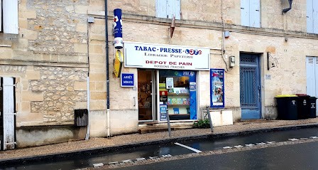TABAC PRESSE DES MARRONNIERS, Bureau de Tabac à Tresses