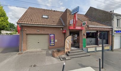 La Tabatière, Bureau de Tabac à Hersin-Coupigny