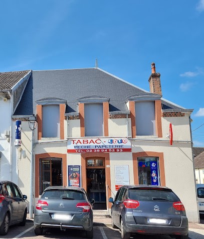 Cyrille Chauvette, Bureau de Tabac à Varennes-Changy