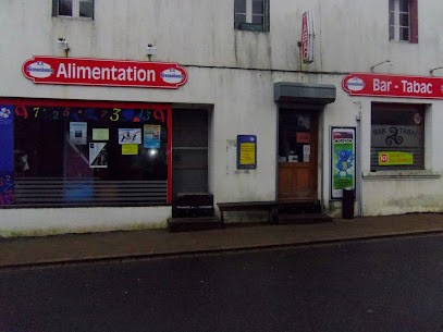 chez Martine, Bureau de Tabac au Saint