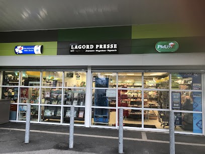 Lagord Presse, Bureau de Tabac à Lagord