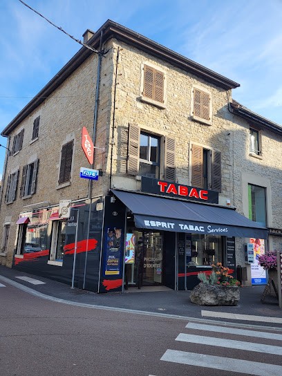 Esprit Tabac Services, Bureau de Tabac à Montalieu-Vercieu