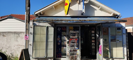 Dieuaide Isabelle, Bureau de Tabac à Saint-Pierre-d'Oléron