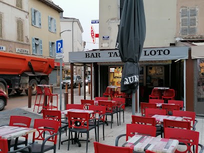 AquiSianben, Bureau de Tabac à Gonfaron