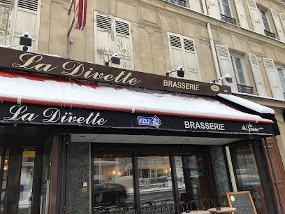 La Divette, Bureau de Tabac à Montrouge