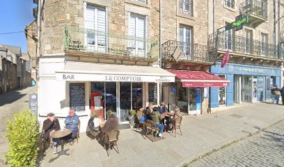 TABACO'S, Bureau de Tabac à Dinan