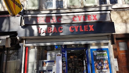 Tabac CYLEX, Bureau de Tabac à Vienne