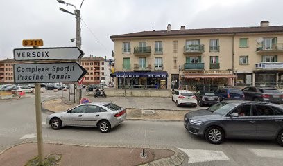 Tabac Du Levant, Bureau de Tabac à Ferney-Voltaire