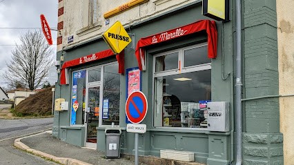 La Marolle, Bureau de Tabac au Creusot