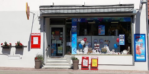 Tabac Presse Pêche - Le Calumet Agnès NORTH, Bureau de Tabac à Moosch