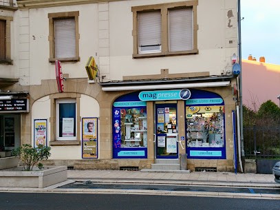 Mag Presse, Bureau de Tabac à Hagondange