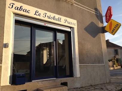 le triskell, Bureau de Tabac à Saint-Léger-Magnazeix