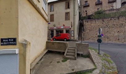 Faure Alex, Bureau de Tabac à Graissessac