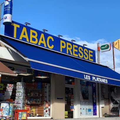 Tabac Presse Les Platanes, Bureau de Tabac à Voreppe