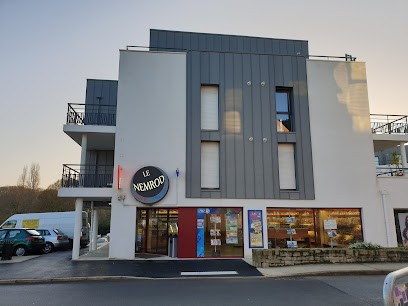 The Nemrod - Tobacco Shop, Bureau de Tabac à Saint-Avé