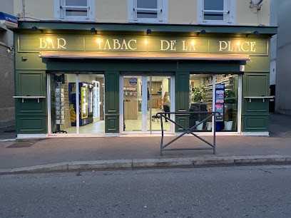 BAR TABAC DE LA PLACE, Bureau de Tabac à Meyzieu