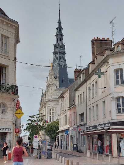 La Civette, Bureau de Tabac à Sens