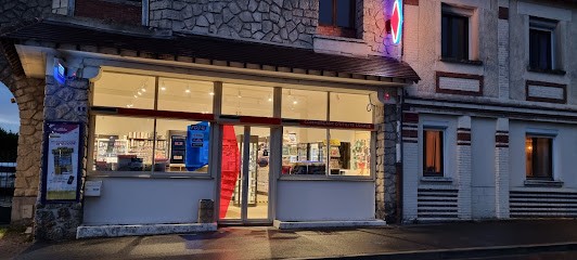 Prévost Tabac Presse, Bureau de Tabac à Mourmelon-le-Petit