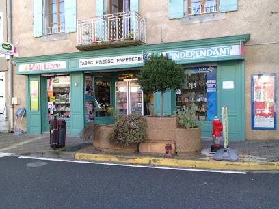 Saude Lydie, Bureau de Tabac à Rieux-Minervois