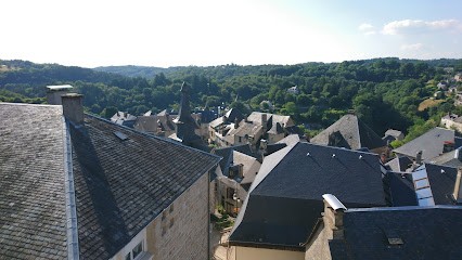 Le Foirail, Bureau de Tabac à Treignac