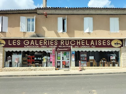 Epicerie - Tabac, Bureau de Tabac à Ruch