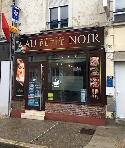Au Petit Noir, Bureau de Tabac à Nogent-le-Rotrou
