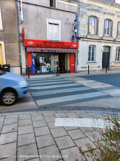 Le Reinitas, Bureau de Tabac aux Ponts-de-Cé