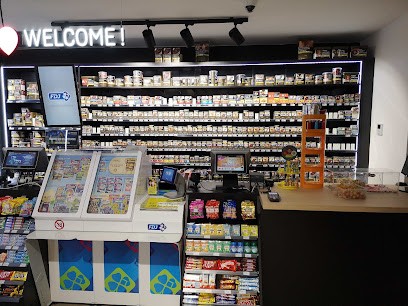 Il Capuccino, Bureau de Tabac à Lure