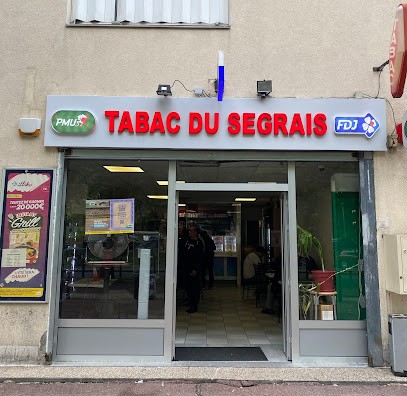 Tabac Du Segrais, Bureau de Tabac à Lognes