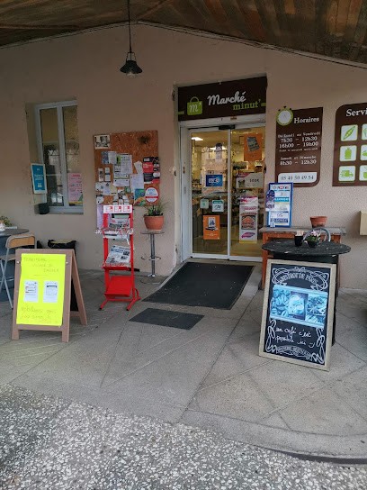 L'Epicolette, Bureau de Tabac à Aillas