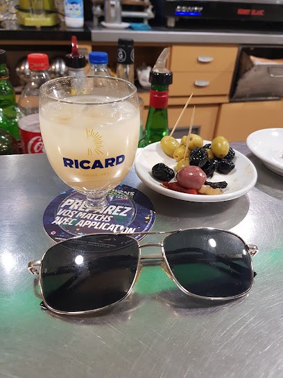 Le Diplomate, Bureau de Tabac à Marseille 03