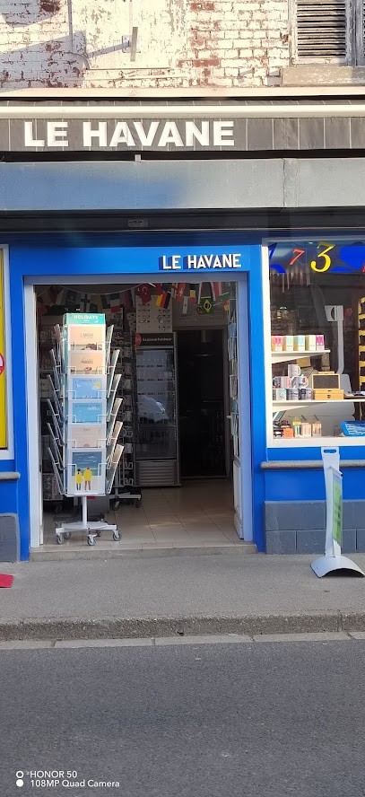Bonin Sébastien, Bureau de Tabac à Saint-Valery-sur-Somme