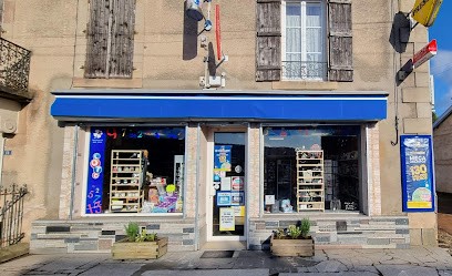 LE RADDON - TABAC PRESSE FDJ, Bureau de Tabac à Raddon-et-Chapendu