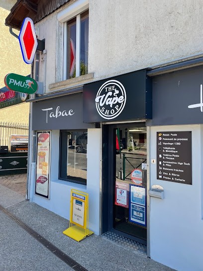 TABAC Sauzay, Bureau de Tabac à Saint-Maurice-de-Gourdans