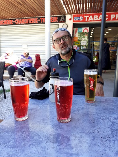 Rabier Sylvie, Bureau de Tabac à Montarnaud