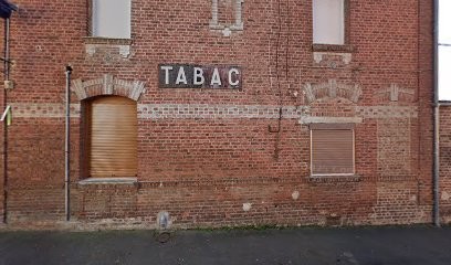 Del Fabbro Edo, Bureau de Tabac à Préseau